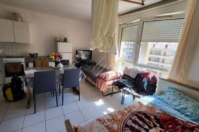 Appartement 1 pièces 110000 €