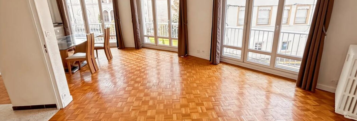 Appartement 4 Pièces 95 m² à vendre à Saint-Chamond (42400)