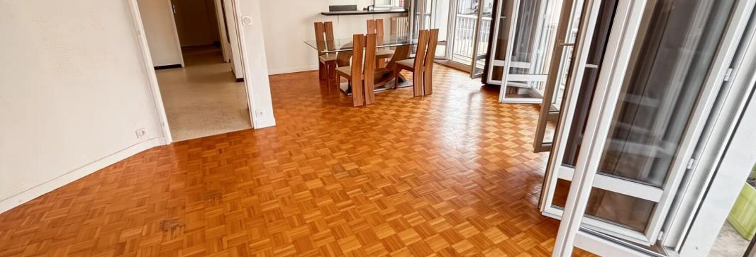 Appartement 4 Pièces 95 m² à vendre à Saint-Chamond (42400)