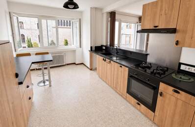 Appartement lumineux 95 m² à Saint-Chamond — photo du bien