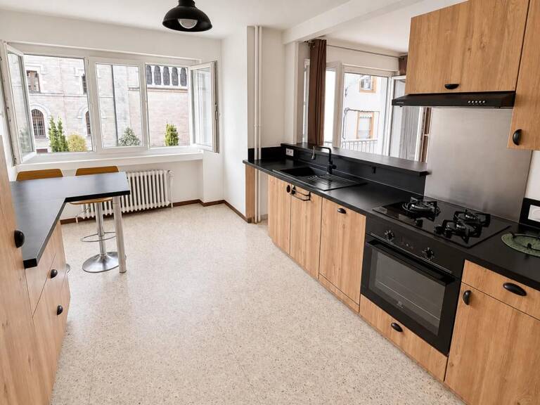 Appartement lumineux 95 m² à Saint-Chamond — photo 1