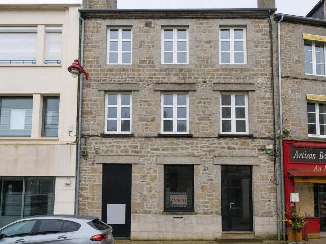 Immeuble avec potentiel à Ferté-Macé — photo du bien