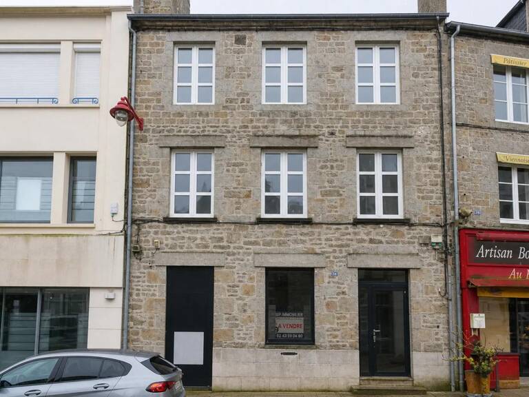 Immeuble avec potentiel à Ferté-Macé — photo 1
