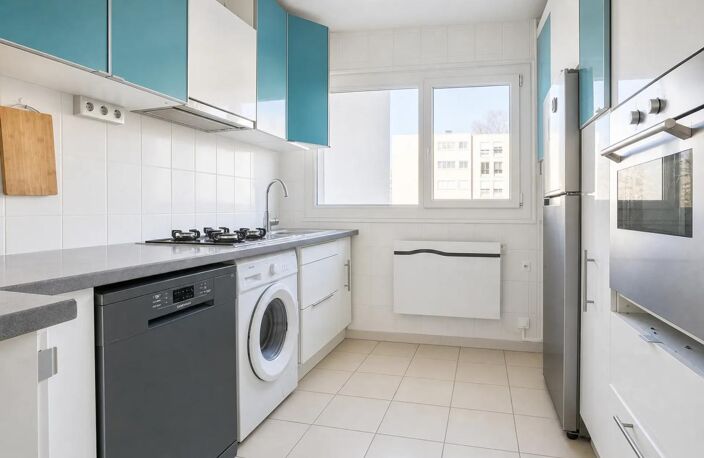 Appartement 3 pièces en plein centre-ville de Maurepas — photo 3