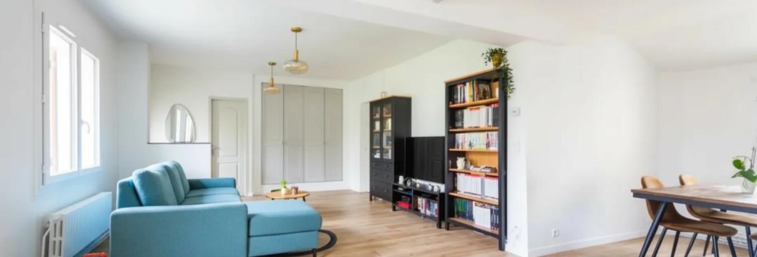 Maison 4 Pièces 85 m² à vendre à Houilles (78800)