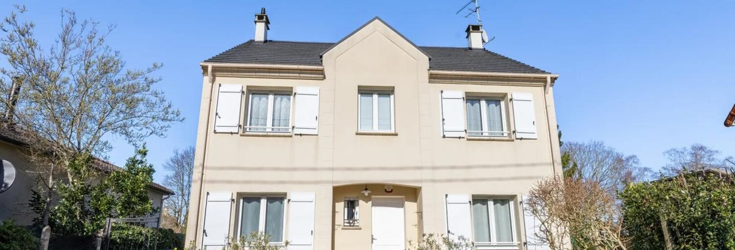 Maison 7 Pièces 134 m² à vendre à Sainte-Geneviève-des-Bois (91700)