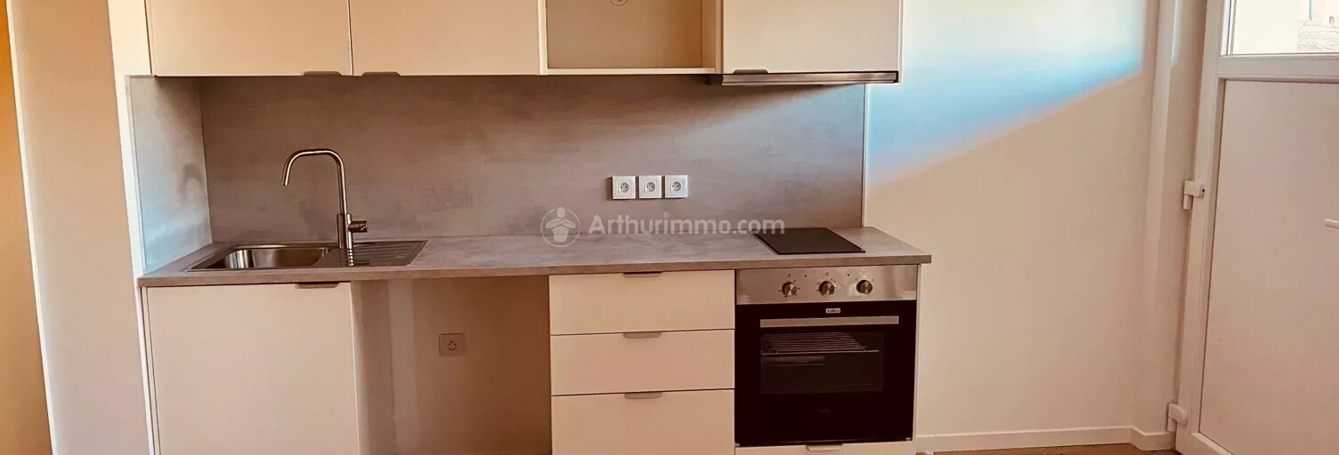 Appartement 1 Pièce 20 m² à louer à Carmaux (81400)