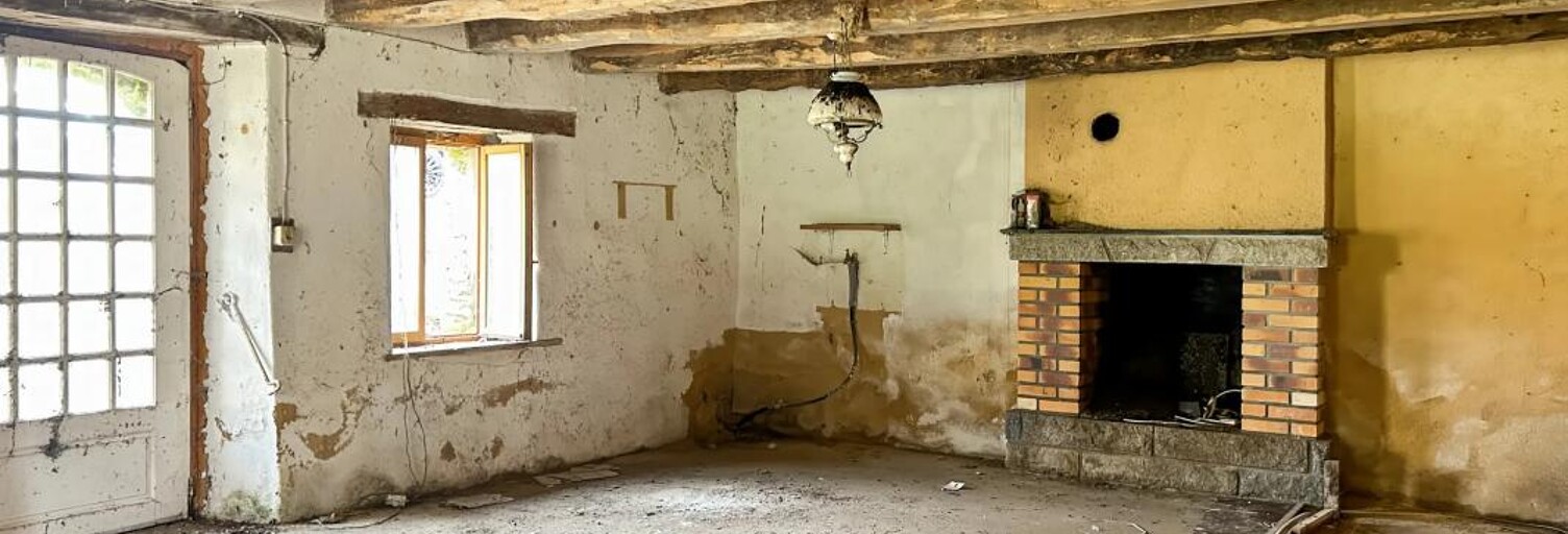 Maison 2 Pièces 75 m² à vendre à Guerlédan (22530)