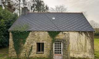 Maison 2 Pièces 75 m² à vendre à Guerlédan (22530)
