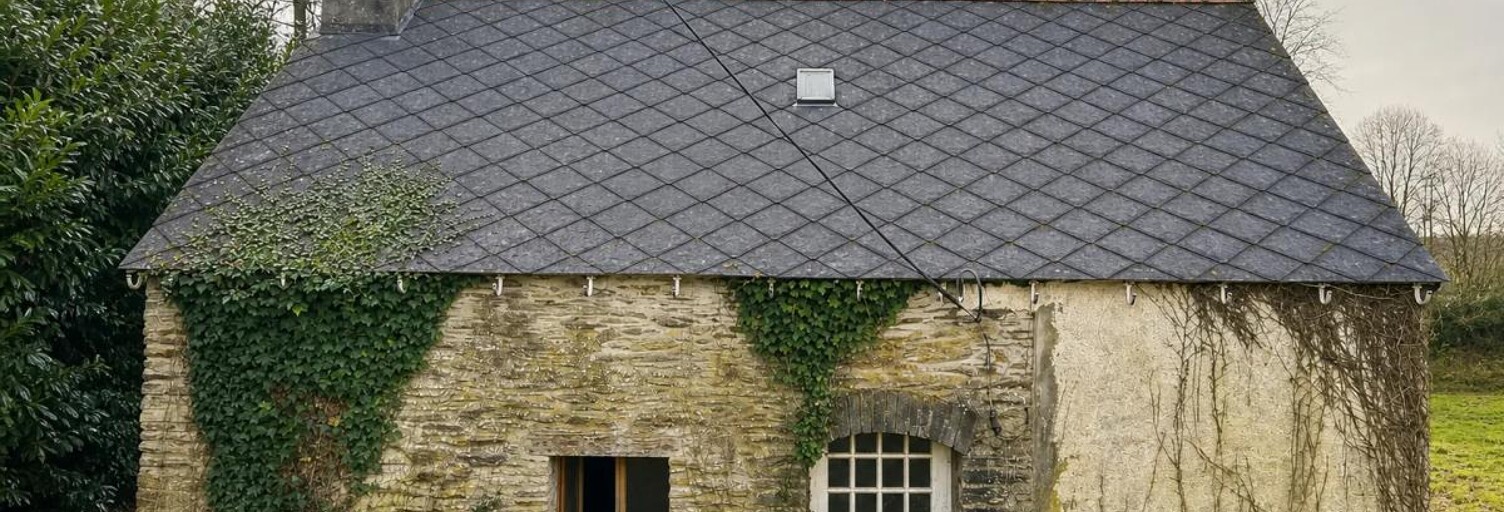 Maison 2 Pièces 75 m² à vendre à Guerlédan (22530)