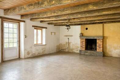 Maison 2 pièces 49999 €
