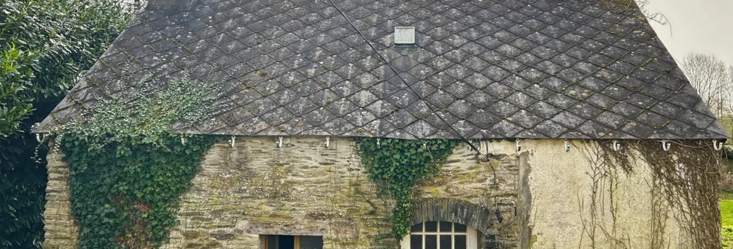 Maison 2 Pièces 60 m² à vendre à Guerlédan (22530)