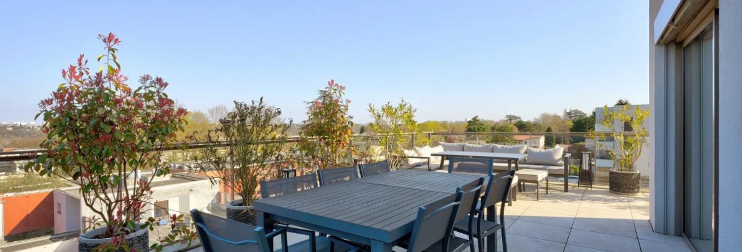 Appartement 4 Pièces 108 m² à vendre à Saint-Cyr-au-Mont-d'Or (69450)