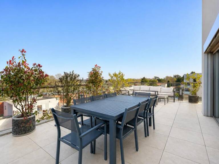 Élégant T4 avec toit-terrasse et vue dégagée — photo 1