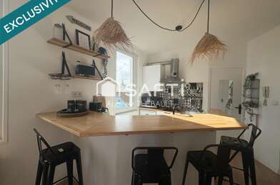 Appartement 2 pièces 134000 €