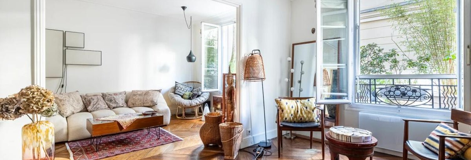 Appartement 3 Pièces 63 m² à vendre à Paris 9 (75009)