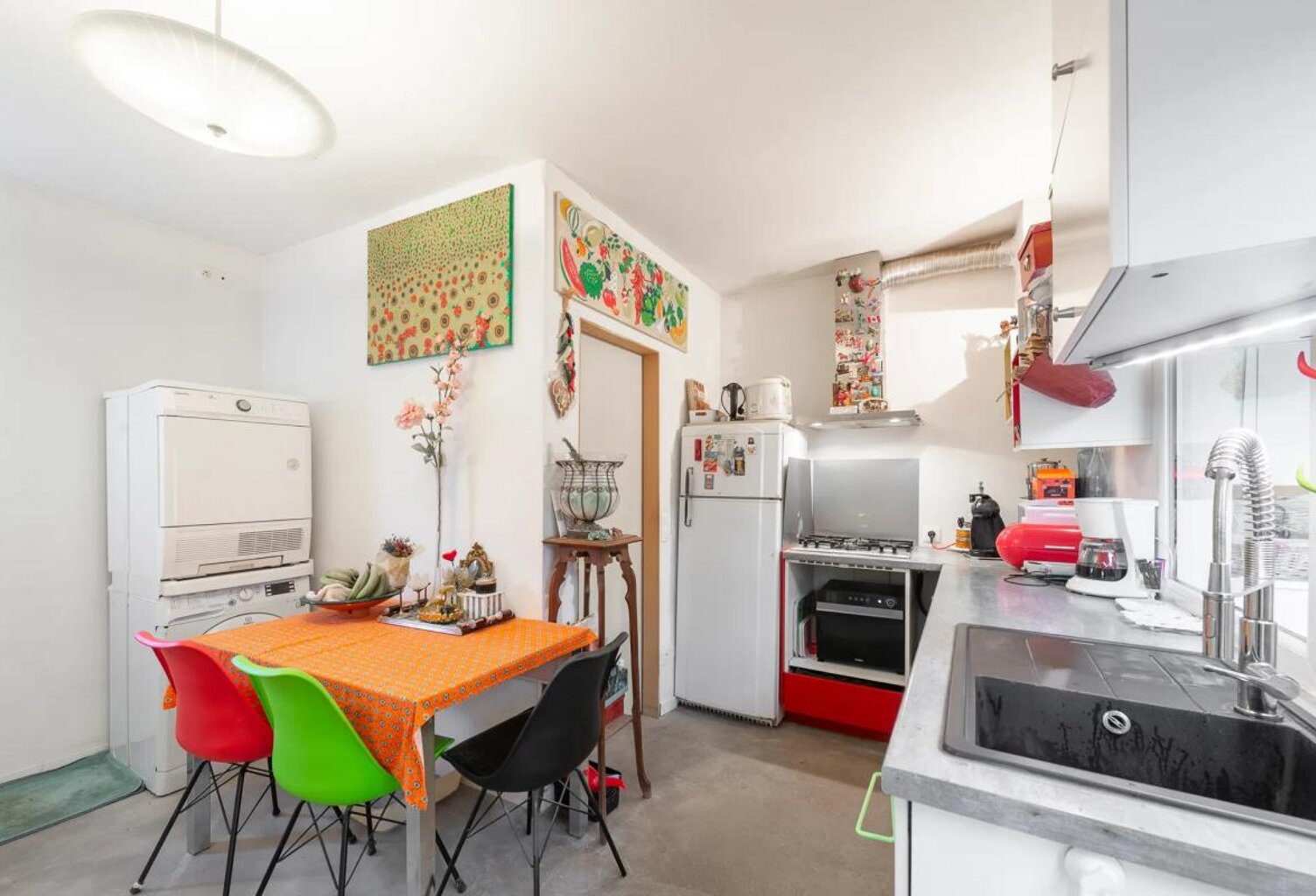 Charmante maison 3 pièces avec jardin à Couilly — photo 1