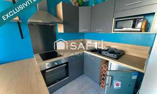 Appartement 2 Pièces 34 m² à vendre à Niort (79000)