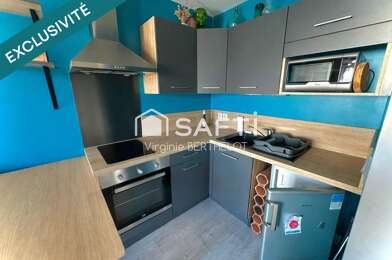 Appartement 2 pièces 107000 €