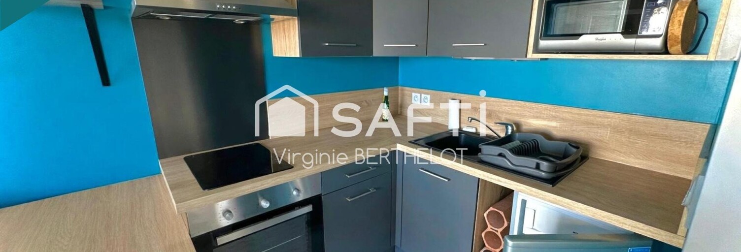 Appartement 2 Pièces 34 m² à vendre à Niort (79000)