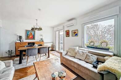 Appartement 3 pièces 247500 €