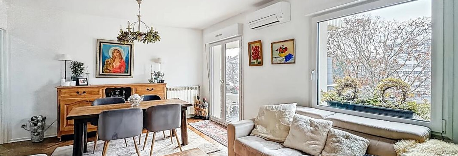 Appartement 3 Pièces 70 m² à vendre à Nancy (54000)