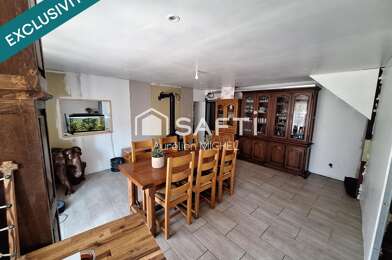 Maison 4 pièces 140000 €