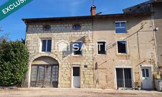 Maison 4 Pièces 137 m² à vendre à Poncin (01450)