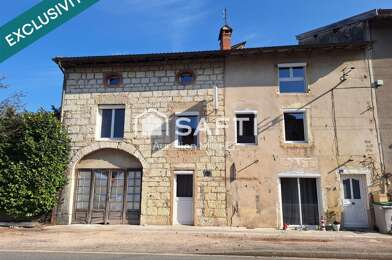 Maison 4 pièces 130000 €