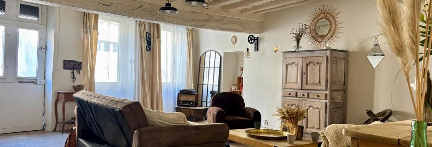 Maison 7 Pièces 190 m² à vendre à Fay-aux-Loges (45450)