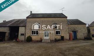 Maison 2 Pièces 57 m² à vendre à Crouay (14400)