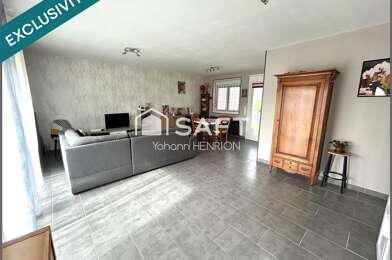 Maison 4 pièces 155000 €