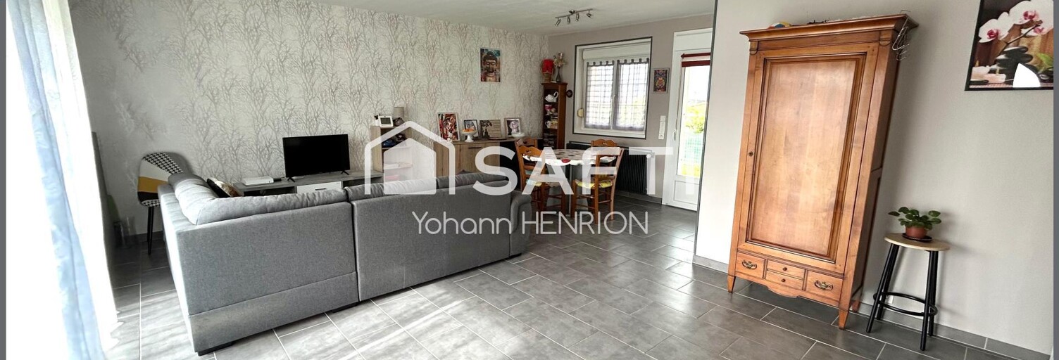 Maison 4 Pièces 90 m² à vendre à Étain (55400)