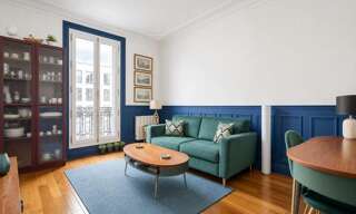 Appartement 2 Pièces 41 m² à vendre à Paris 19 (75019)