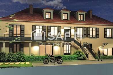 Appartement 3 pièces 315000 €