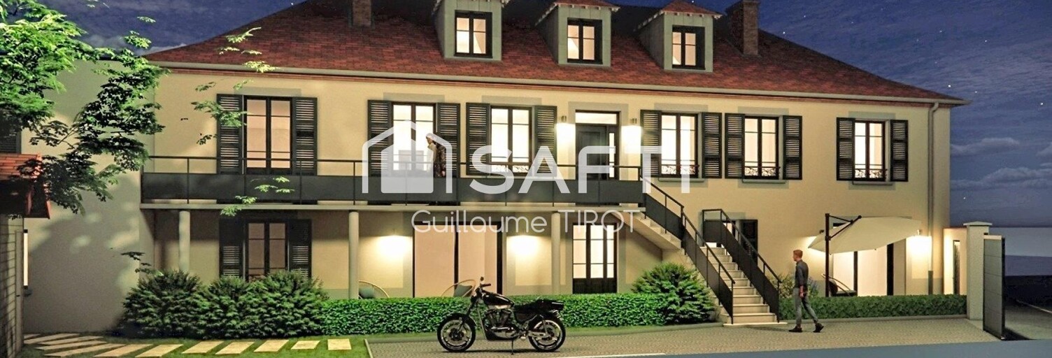 Appartement 3 Pièces 74 m² à vendre à Vichy (03200)