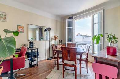 Appartement 2 pièces 380000 €