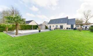 Maison 6 Pièces 132 m² à vendre à Le Temple-de-Bretagne (44360)