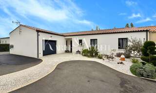 Maison 5 Pièces 117 m² à vendre à Les Velluire-sur-Vendée (85770)