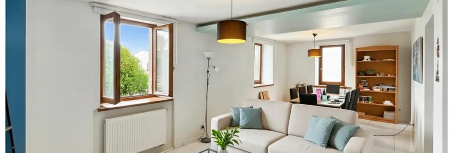 Appartement 4 Pièces 116 m² à vendre à Saverne (67700)