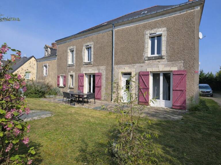 Maison de caractère  190 m² habitables  Terrain 1 774 m² — photo 1