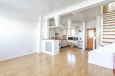 Maison 3 pièces 272000 €
