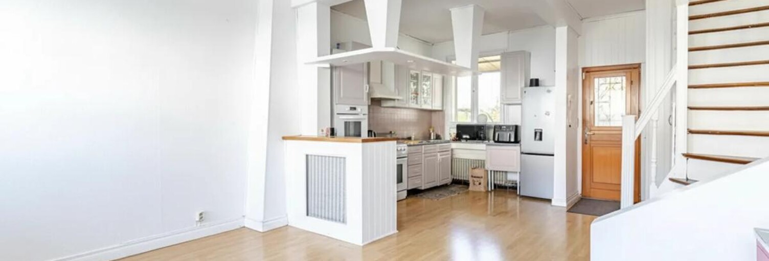 Maison 3 Pièces 63 m² à vendre à Champigny-sur-Marne (94500)