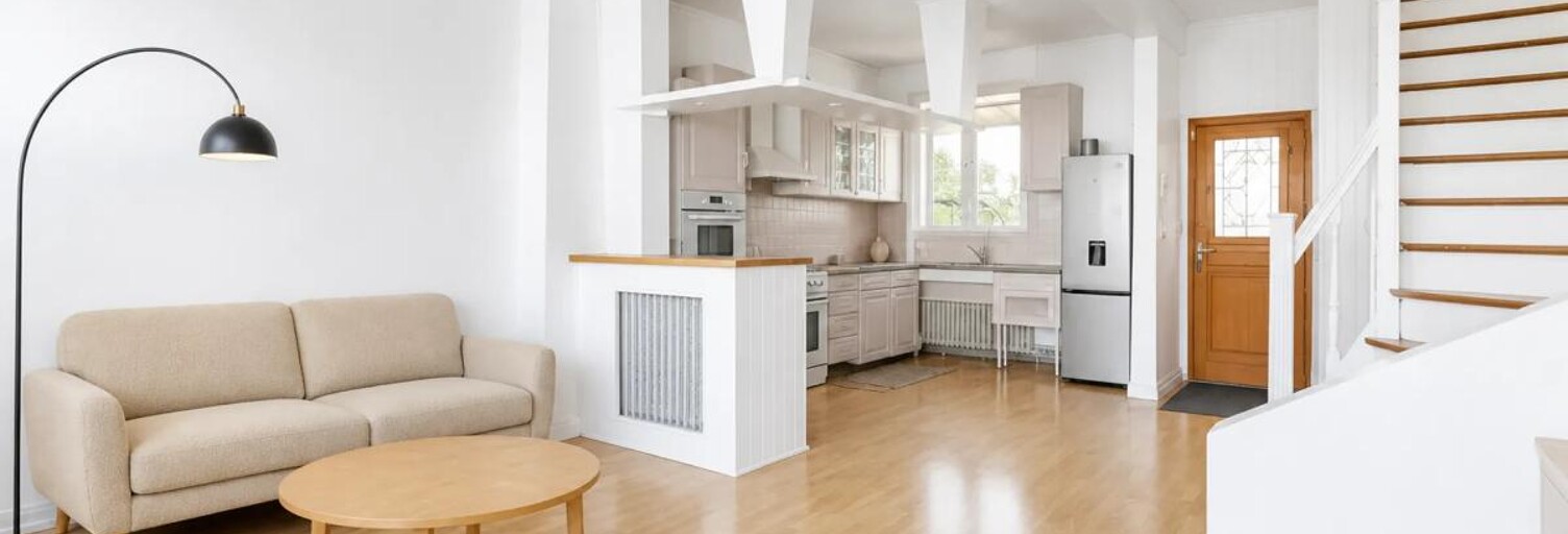 Maison 3 Pièces 63 m² à vendre à Champigny-sur-Marne (94500)