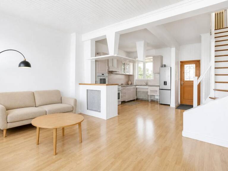 Maison lumineuse 3 pièces avec jardin privatif — photo 1