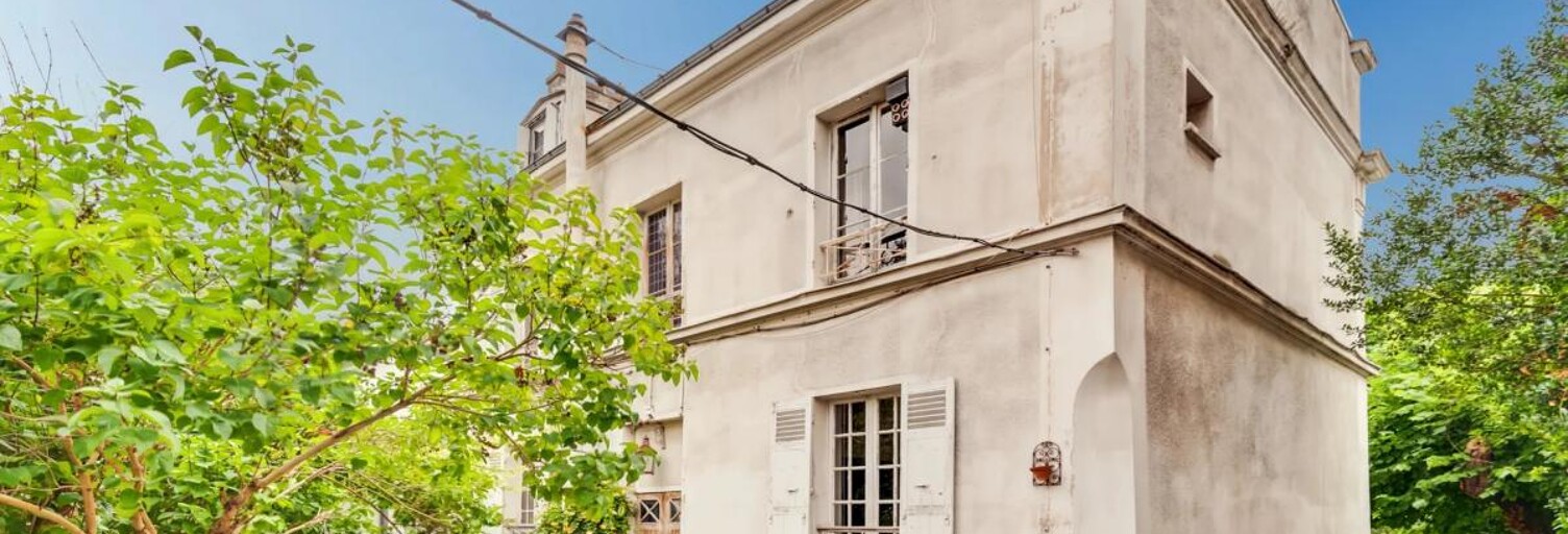 Maison 7 Pièces 192 m² à vendre à Villeneuve-la-Garenne (92390)