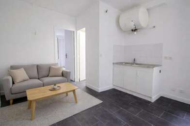 Appartement 2 pièces 160000 €