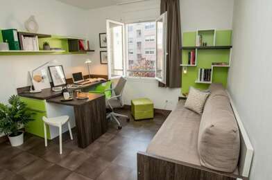 Appartement 1 pièces 63000 €