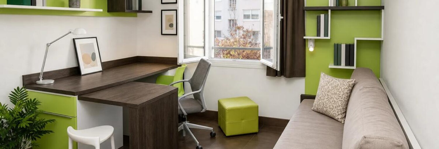 Appartement 1 Pièce 20 m² à vendre à Grenoble (38100)
