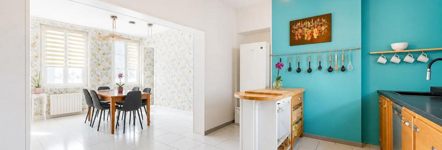 Maison 8 Pièces 200 m² à vendre à Livarot-Pays-d'Auge (14140)